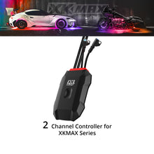 Load image into Gallery viewer, XK Glow XKmax 2 Channel RGBW Controller
