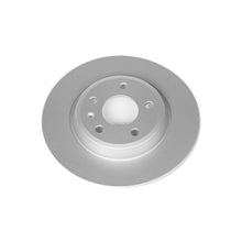 Cargar imagen en el visor de la galería, Power Stop 09-19 Audi A4 Rear Evolution High Carbon Geomet Coated Rotor