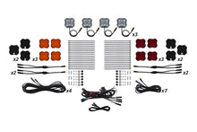 Cargar imagen en el visor de la galería, Diode Dynamics Single-Color Rock Light Installer Magnet Mount Kit (12-pack)