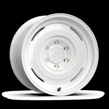 Cargar imagen en el visor de la galería, fifteen52 Analog HD 17x8.5 5x127 BP 0mm Offset 4.75in BS 71.5 Bore Classic White Wheel