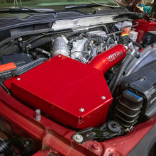 Load image into Gallery viewer, Wehrli 20-25 Chevrolet 6.6L L5P Duramax 4in Intake Kit - Brizzle Blue