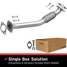 Cargar imagen en el visor de la galería, BRE Exhaust 06-12 Fusion Milan MKZ 2.3L 2.5L Front Pipe Kit