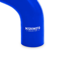 Cargar imagen en el visor de la galería, Mishimoto 2015+ Dodge Challenger / Charger SRT Hellcat Silicone Radiator Hose Kit - Blue