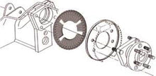Cargar imagen en el visor de la galería, SPC Performance EZ Shim Dual Angle Camber/Toe Shim (Grey)