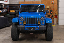 Cargar imagen en el visor de la galería, Diode Dynamics Jeep JK SS5 CrossLink Bumper Lightbar Kit Sport Combo