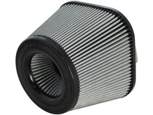 Cargar imagen en el visor de la galería, aFe MagnumFLOW Pro DRY S Universal Air Filter 7.13in F x (8.75 x 8.75)in B x 7in T(Inv) x 6.75in H