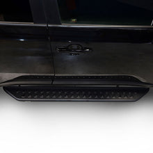Cargar imagen en el visor de la galería, Westin 24-26 Toyota Land Cruiser Outlaw Running Boards Textured Black