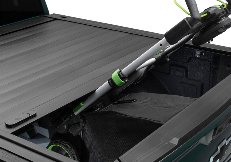Retrax 14-up Chevy/GMC Long Bed / 15-up 2500/3500 (Wide RETRAX Rail) RetraxPRO MX