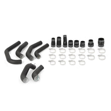 Cargar imagen en el visor de la galería, Mishimoto 15-17 Ford F-150 2.7L EcoBoost  I/C Pipe Kit - Wrinkle Black