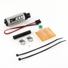 Cargar imagen en el visor de la galería, DeatschWerks 320 LPH In-Tank Fuel Pump w/ 90-94 Eclipse FWD Set Up Kit