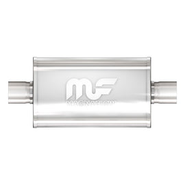 MagnaFlow Muffler Mag SS 5X8 6 4.00/4.00