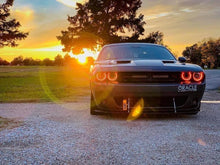 Cargar imagen en el visor de la galería, Oracle 15-21 Dodge Challenger RGB+W Headlight DRL Upgrade Kit - ColorSHIFT - BC1