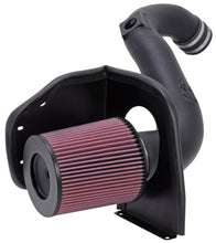 Cargar imagen en el visor de la galería, K&amp;N 04-05 Chevy Silverado/GMC Sierra 2500HD V8-6.6L DSL Performance Intake Kit