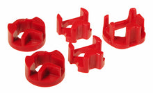 Cargar imagen en el visor de la galería, Prothane 95-99 Dodge Neon 3 Mount Kit - Firm - Red