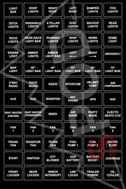 sPOD HD Race UTV Legends Horizontal