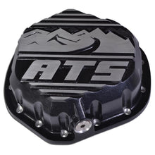 Cargar imagen en el visor de la galería, ATS Diesel 01+ GM / 03+ Dodge 14-Bolt 11.5in American Axle ATS Protector Rear Differential Cover