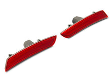 Cargar imagen en el visor de la galería, Raxiom 16-24 Chevrolet Camaro Axial Series LED Rear Marker Lights- Red