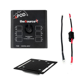 sPOD SourceLT NonSwitch Panel Controller Universal 36in