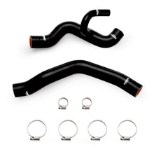 Cargar imagen en el visor de la galería, Mishimoto 2016+ Chevrolet Camaro V6 Silicone Radiator Hose Kit (w/o HD Cooling Package) - Black