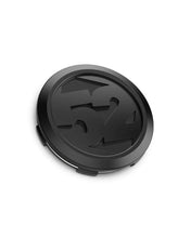 Cargar imagen en el visor de la galería, fifteen52 131mm Push Cap in Asphalt Black (Satin Black)