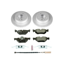 Cargar imagen en el visor de la galería, Power Stop 11-13 BMW 328i Rear Euro-Stop Brake Kit