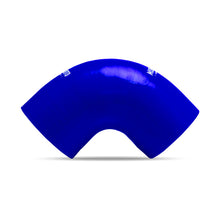 Load image into Gallery viewer, Mishimoto 2.25 Inch 90 Degree Coupler - Blue