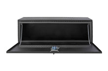 Cargar imagen en el visor de la galería, Deezee Universal Tool Box - Specialty 48In Topsider Black BT Alum (Txt Blk)