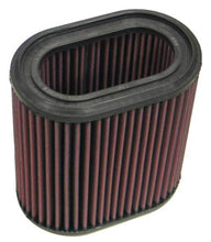 Cargar imagen en el visor de la galería, K&amp;N 04-15 Triumph Rocket III Drop In Air Filter