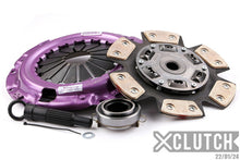 Load image into Gallery viewer, XClutch 94-00 Mitsubishi FTO Base 2.0L Stage 2 Sprung Ceramic Clutch Kit