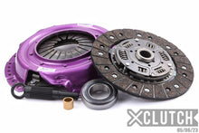 Cargar imagen en el visor de la galería, XClutch 91-98 Nissan 240SX SE 2.4L Stage 1 Sprung Organic Clutch Kit