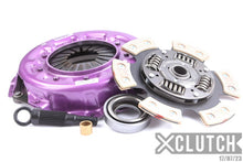 Cargar imagen en el visor de la galería, XClutch 91-98 Nissan 180SX S13 2.0L Stage 2 Sprung Ceramic Clutch Kit