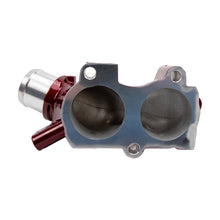 Cargar imagen en el visor de la galería, Wehrli L5P Duramax Thermostat Housing - WCFab Red