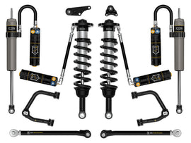 ICON 2024 Toyota Tacoma 1.25-3in Stage 9 Suspension System - Tubular