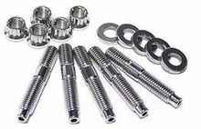 Load image into Gallery viewer, ARP M8 x 1.25 x 57mm Broached 10 Piece Stud Kit