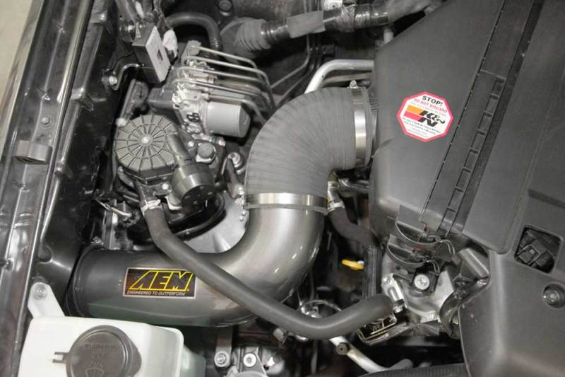 AEM 03-09 Toyota 4 Runner 4.0L V6 Air Intake System