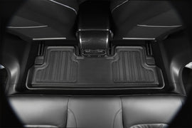 3D MAXpider 21-22 Tesla Model Y 7-Seat Elitect Black R1 R2 R3