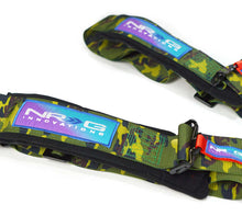 Cargar imagen en el visor de la galería, NRG 5PT 3in. Seat Belt Harness / Cam Lock - Silver