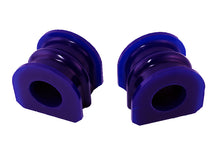 Load image into Gallery viewer, SuperPro 2009 Nissan 370Z Nismo Front 27mm Sway Bar Mount Bushing Set