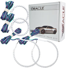 Cargar imagen en el visor de la galería, Oracle BMW 6 Series 06-10 Halo Kit - ColorSHIFT w/ Simple Controller