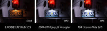 Cargar imagen en el visor de la galería, Diode Dynamics Wrangler JK 4dr Interior Kit Stage 1 - Red