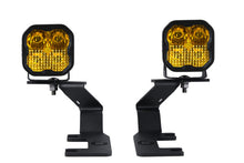 Cargar imagen en el visor de la galería, Diode Dynamics 15-21 Colorado/Canyon SS3 LED Ditch Light Kit - Yellow Pro Combo