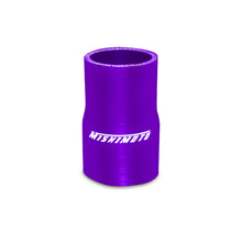 Cargar imagen en el visor de la galería, Mishimoto 2.0in. to 2.25in. Transition Coupler Purple