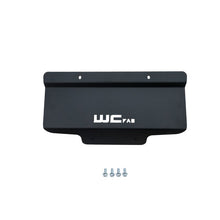 Cargar imagen en el visor de la galería, Wehrli 20-2024 GM 2500/3500 HD Lower Splash Shield Kit - Fine Texture Black