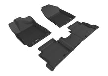 Load image into Gallery viewer, 3D MAXpider 17-20 Hyundai Elantra Sedan Kagu Black Full Set