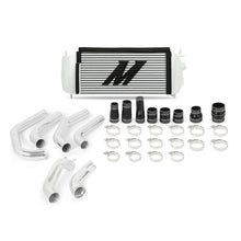 Cargar imagen en el visor de la galería, Mishimoto 15-17 Ford F-150 EcoBoost 2.7L Silver Performance Intercooler Kit w/ Polished Pipes