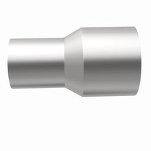 Cargar imagen en el visor de la galería, MagnaFlow 2.5in-4in Stainless Steel Transition 7in Long