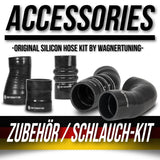 Wagner Tuning 09-16 Audi A4 B8 (Allroad) 2.0TDI Silicone Hose Kit