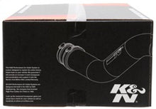 Cargar imagen en el visor de la galería, K&amp;N 02 Honda Civic Si Red Typhoon Short Ram Intake