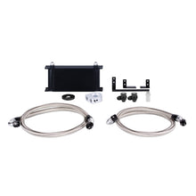 Cargar imagen en el visor de la galería, Mishimoto 2016+ Mazda Miata Oil Cooler Kit - Black