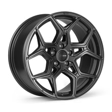 Load image into Gallery viewer, Enkei Quest 20x9 / 5x120 BP / ET40 / 72.6mm Bore - Gloss Light Gunmetal Wheel